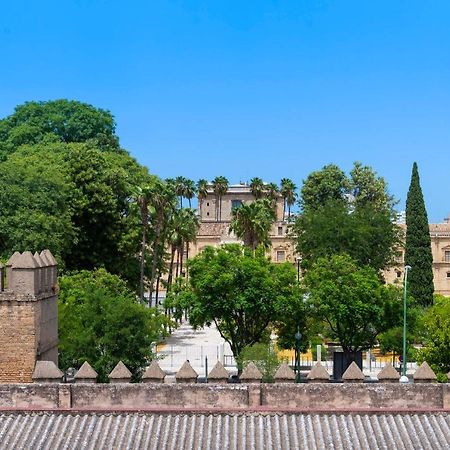 Апартаменти Alohamundi San Luis Севілья Екстер'єр фото